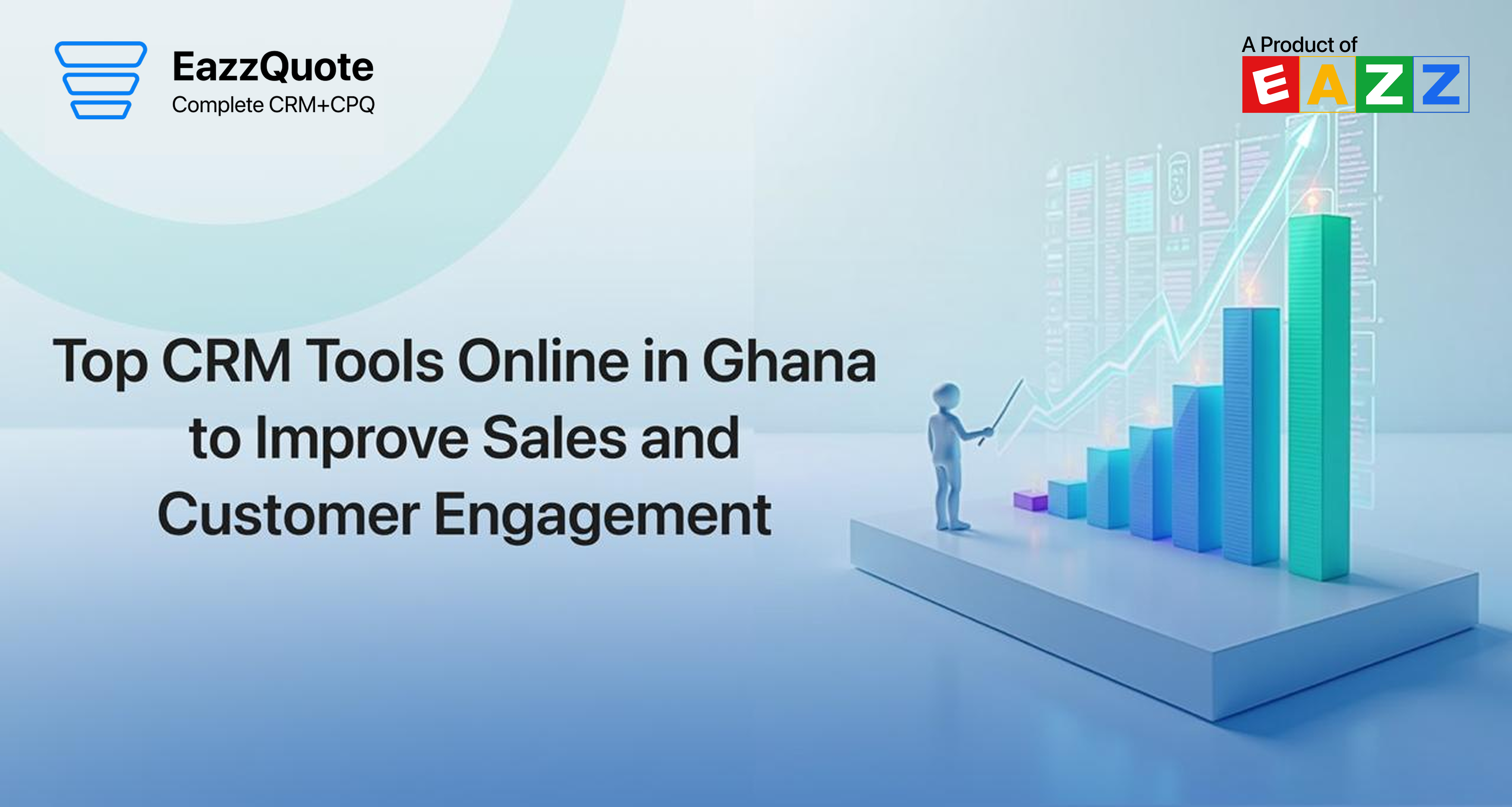 Top CRM Tools Online in Ghana to Improve Sales and Customer Engagement