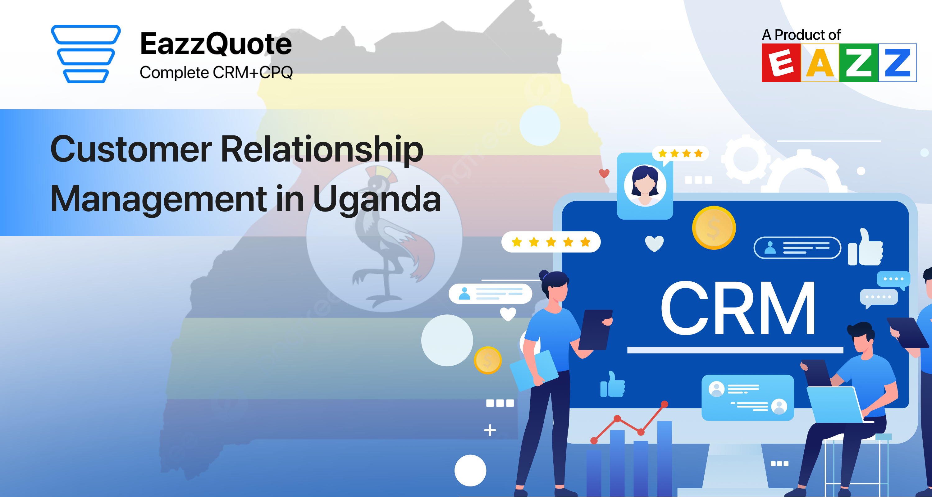 Customer Relationship Management in Uganda: Top CRM and Sales Management Tools for 2026
